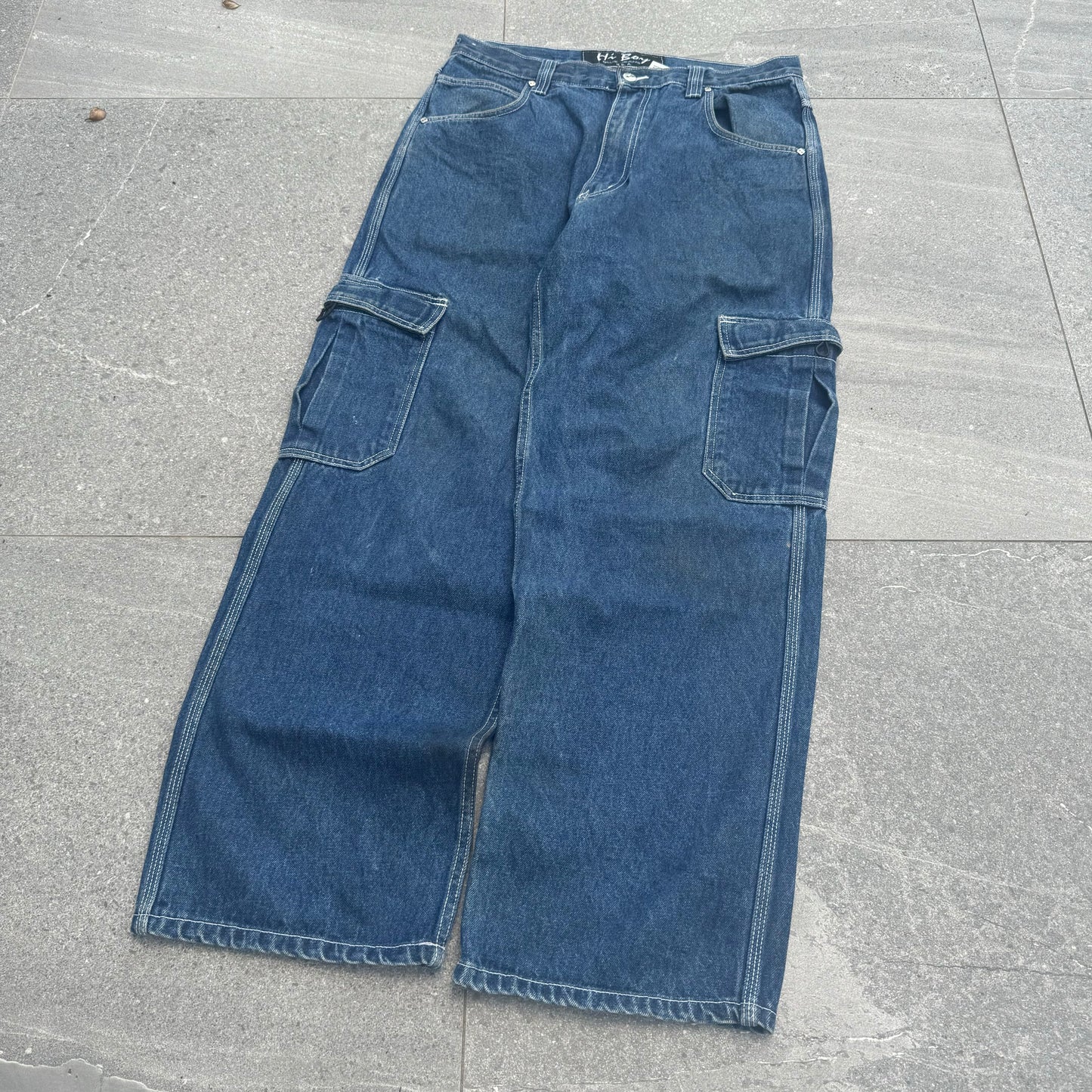 hi-bboy jeans - 34x30”