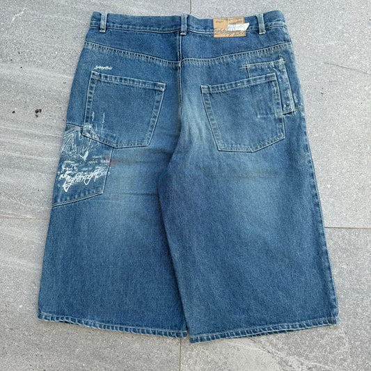 fat surf jorts - 34”