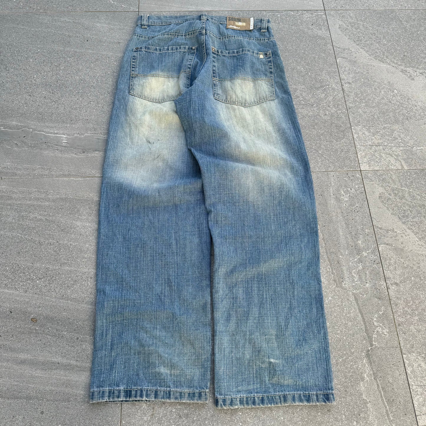 southpole jeans - 32x32”