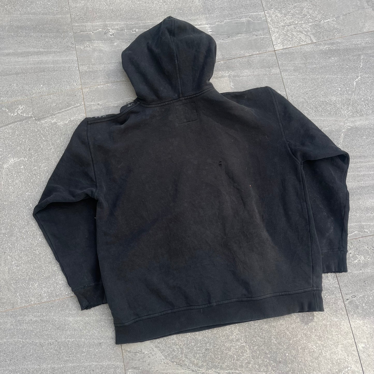 2000s billabong hoodie - XL