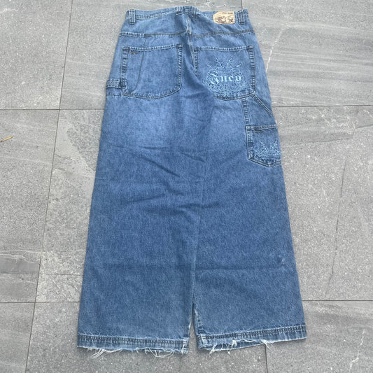 2000s jnco jeans - 33”