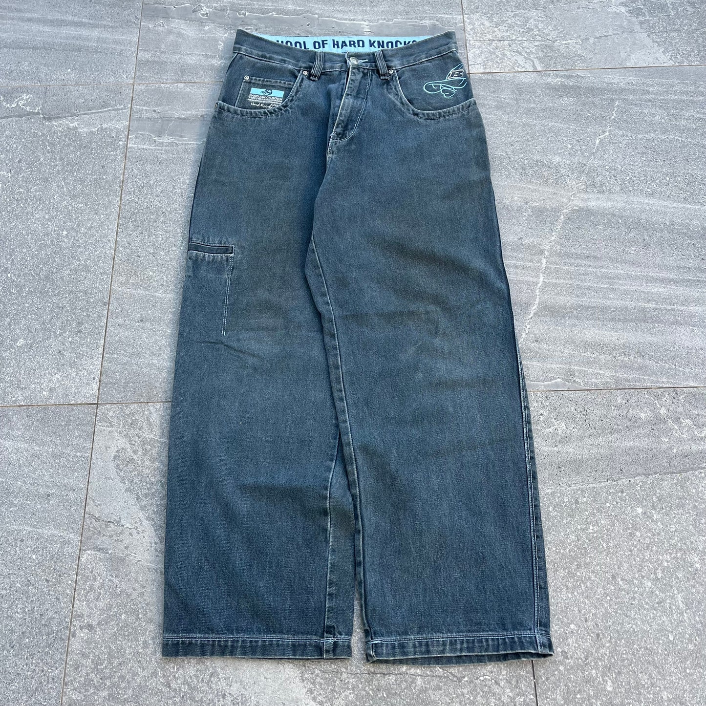 2000s SOHK jeans - 32”