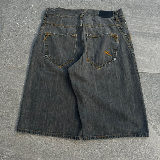 rocawear jorts - 36”