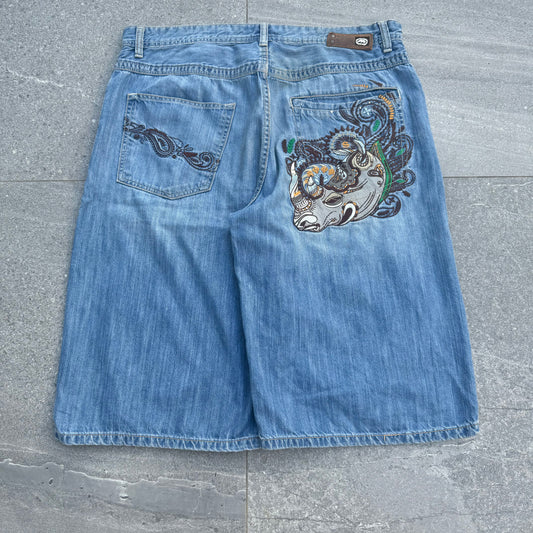 phat ecko jorts - 38”