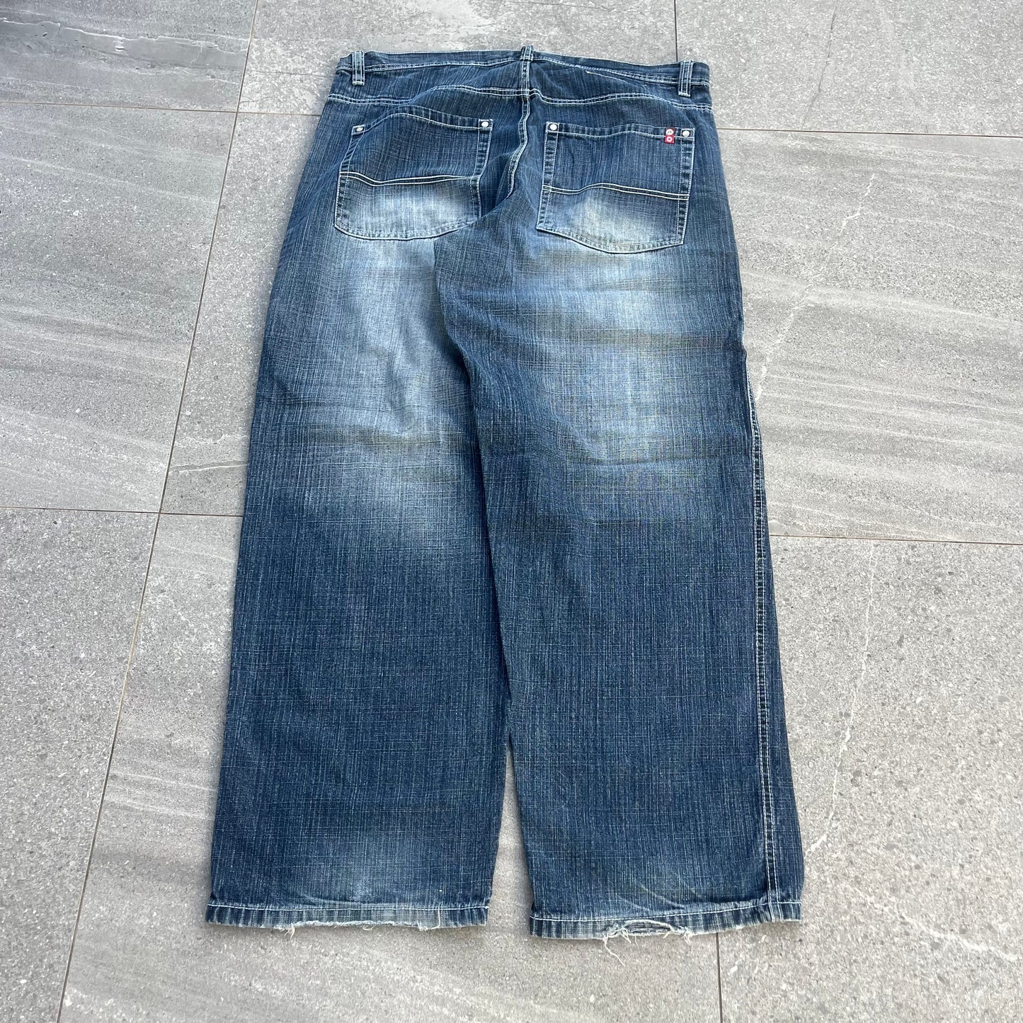 2000s southpole jeans - 40x32”