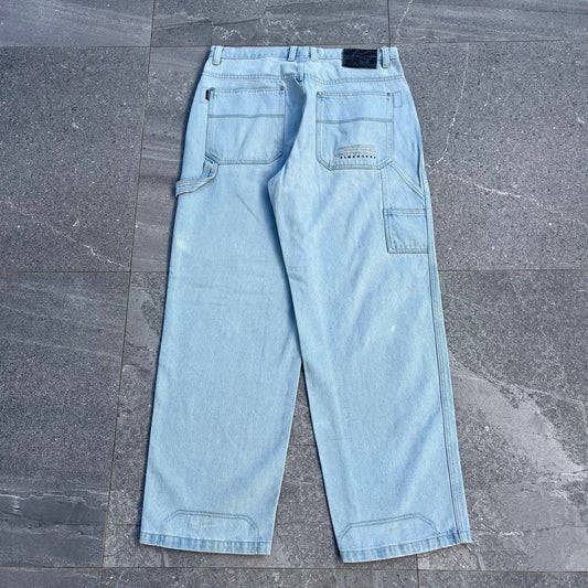 90s southpole jeans - 36”