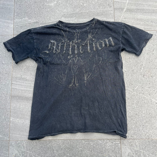 affliction tee