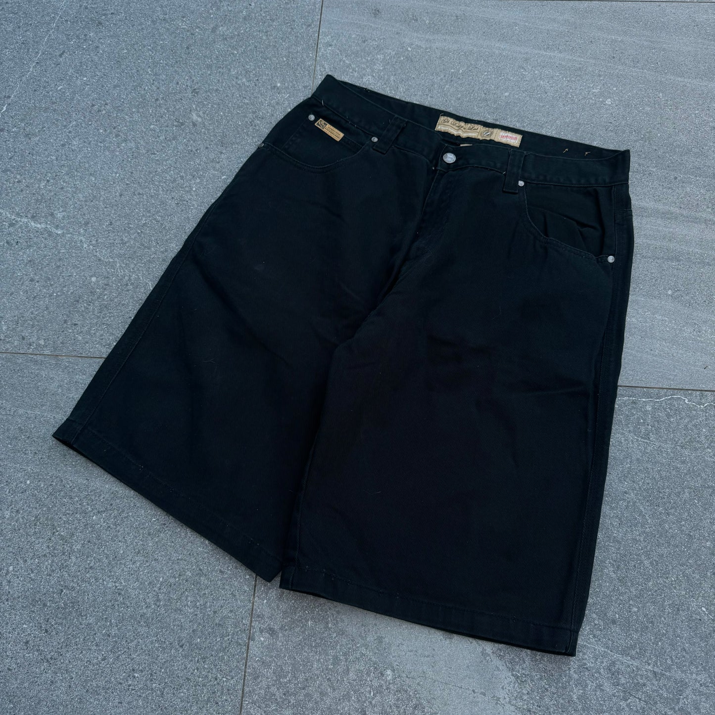 clean jorts - 35”