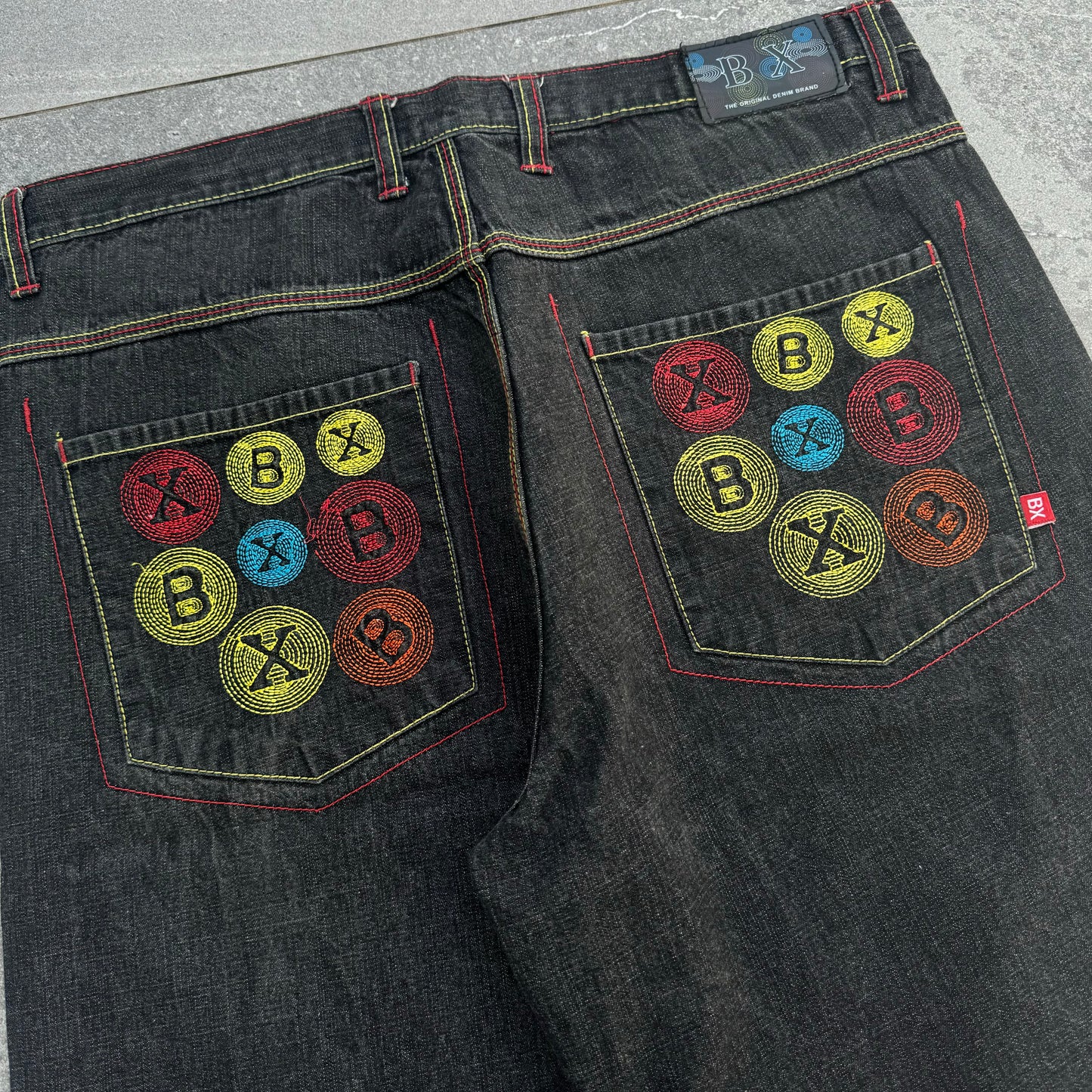 bx jorts - 38”