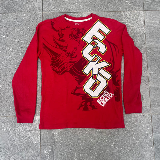 2000s ecko thermal - S/M