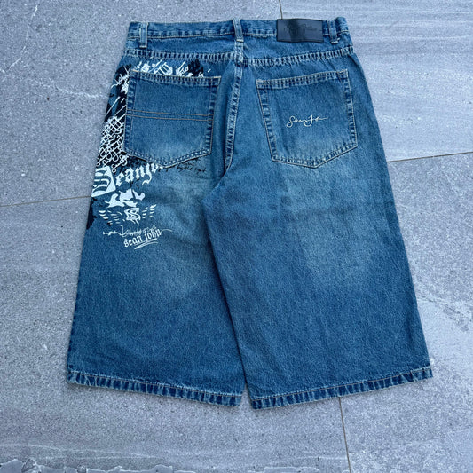 grail sean john jorts - 32”