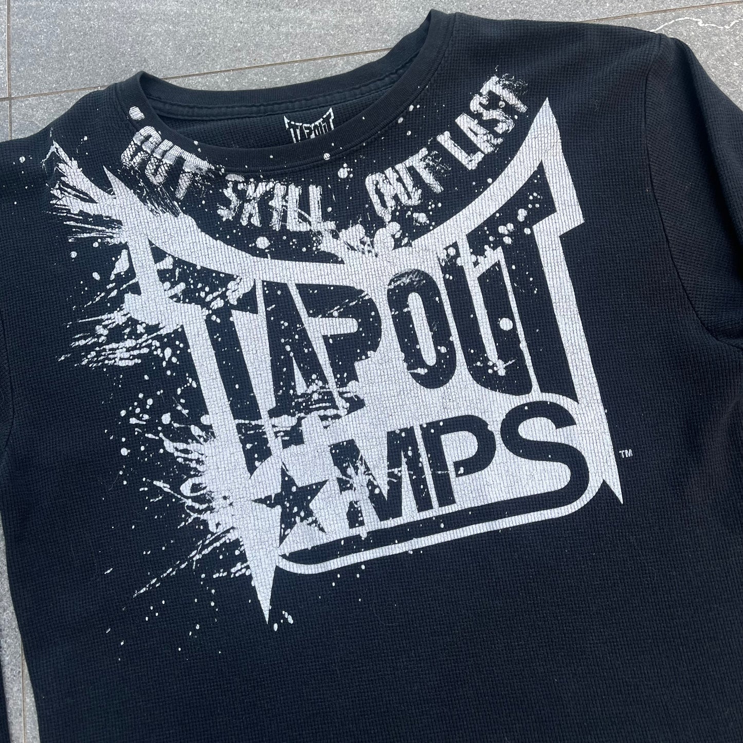 2000s tapout thermal - L