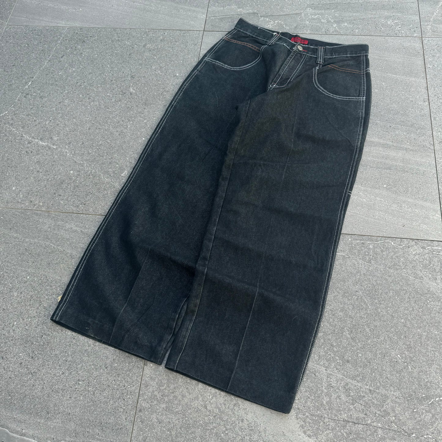 phat uncle jeans - 30x28”