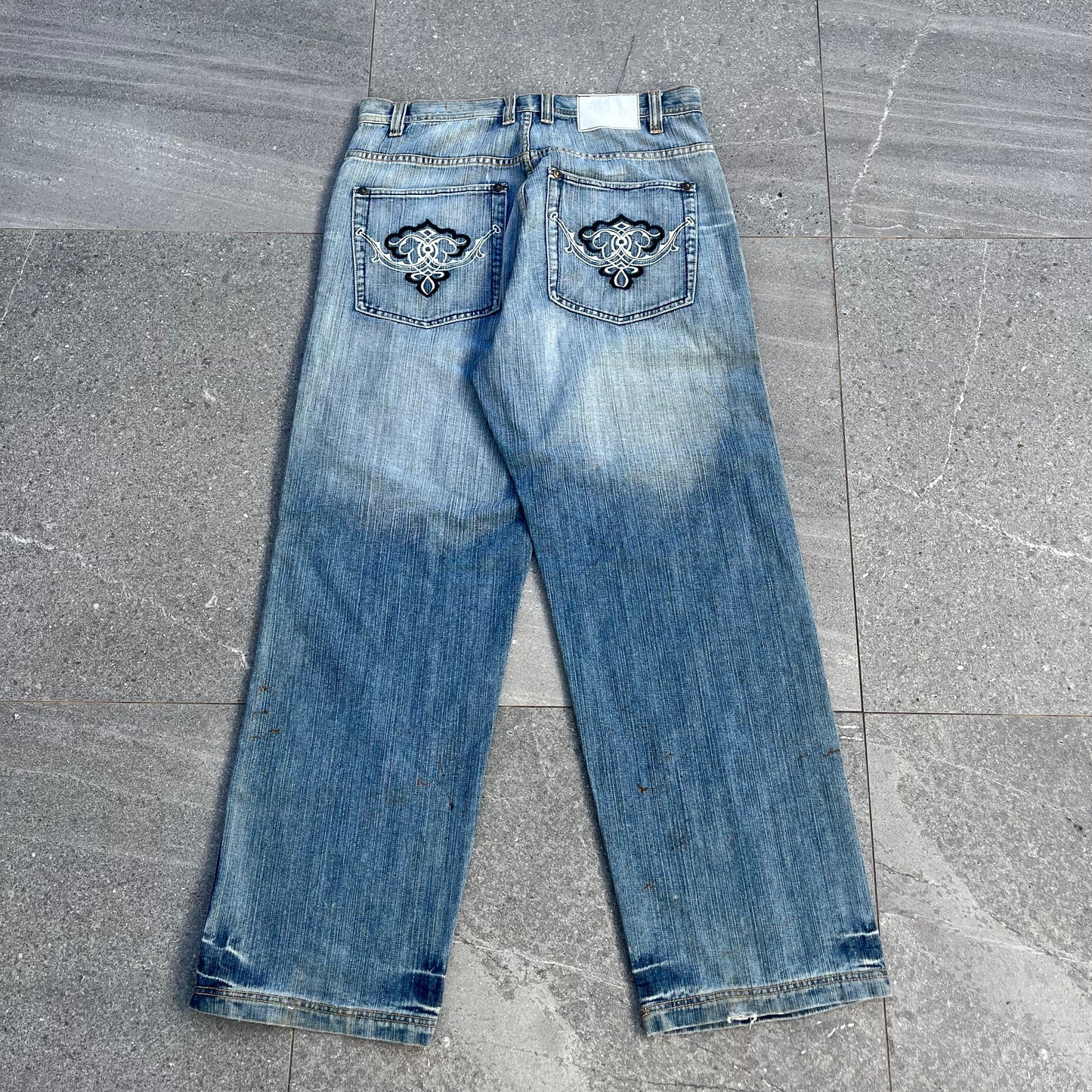 2000s pj mark jeans