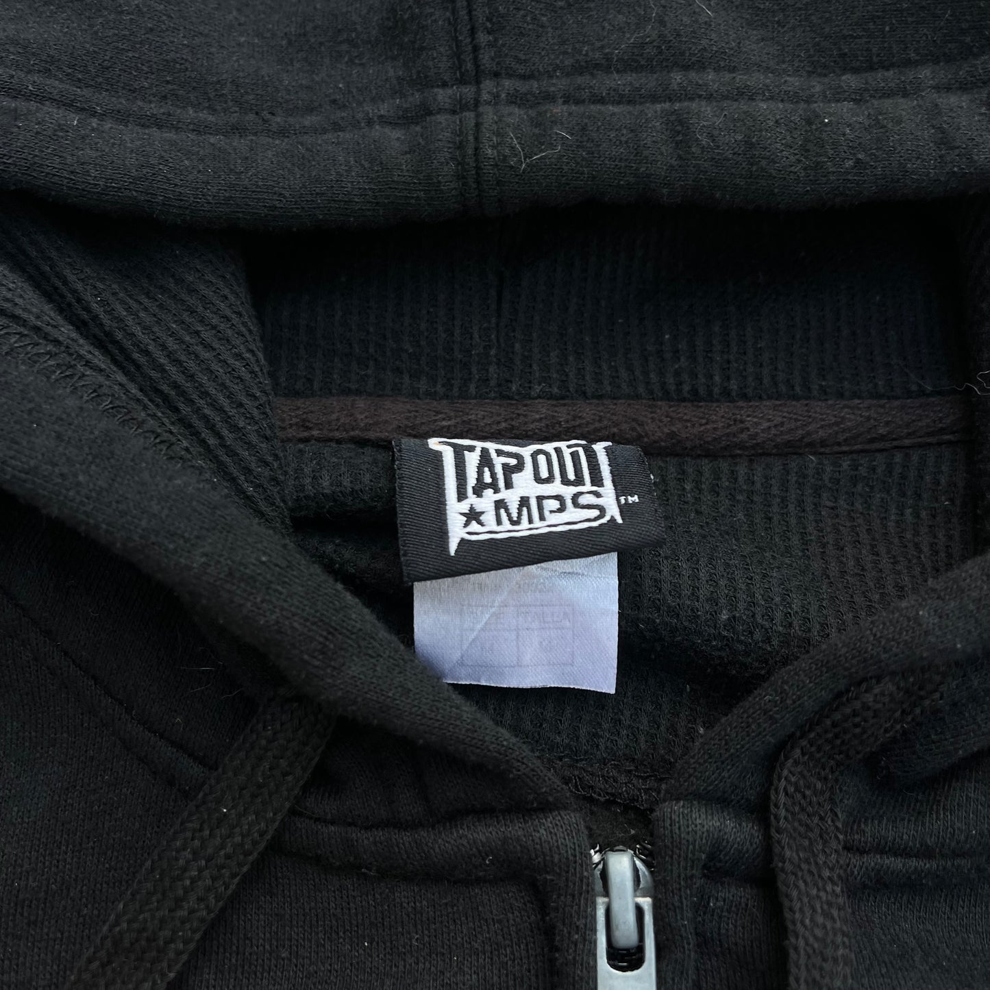 tapout hoodie - M