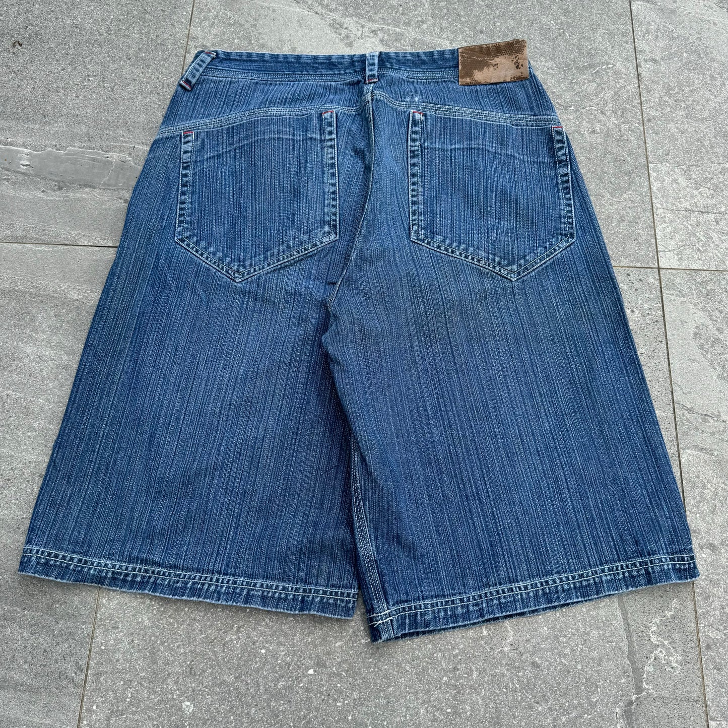 JNCO style phat farm jorts - 36”