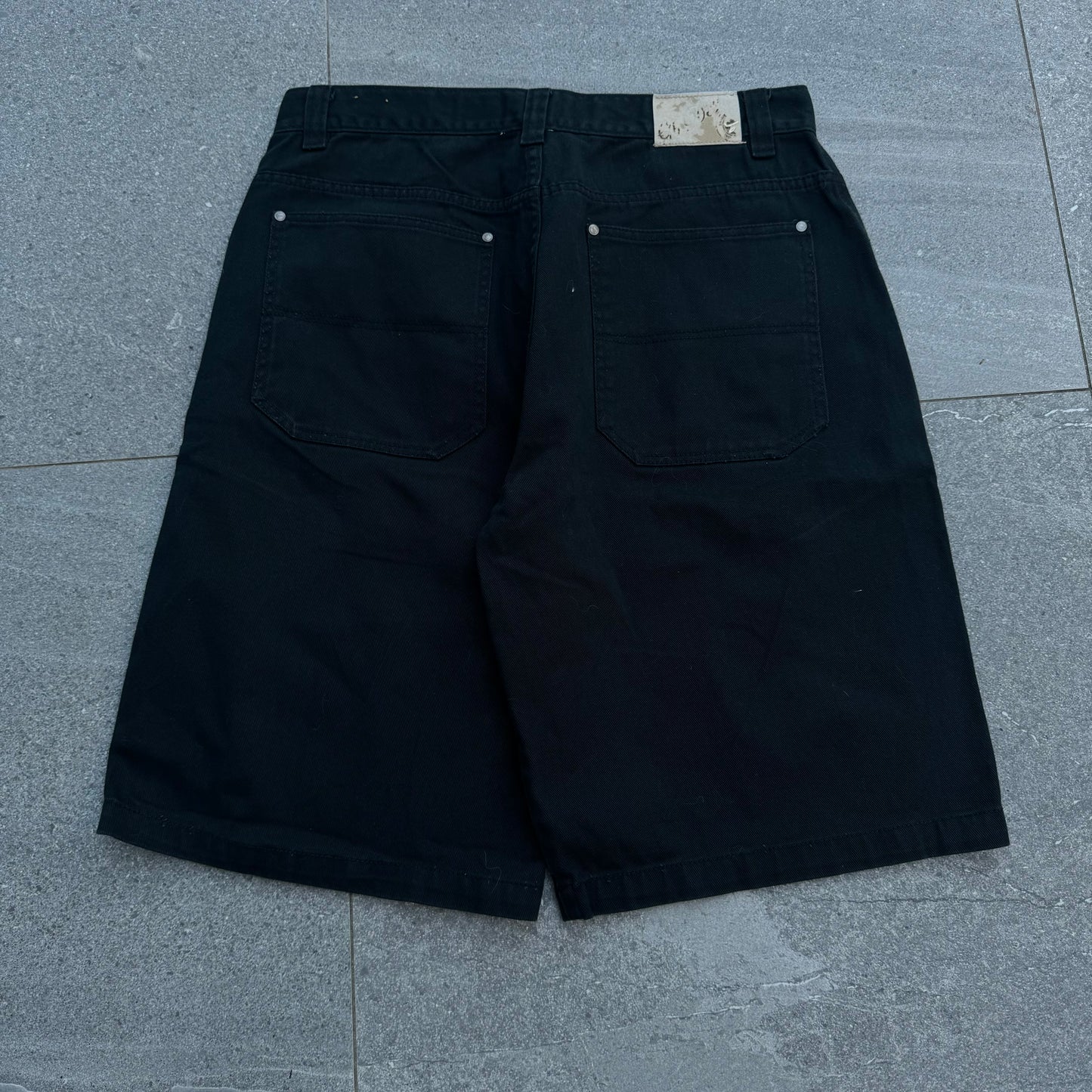 clean jorts - 35”