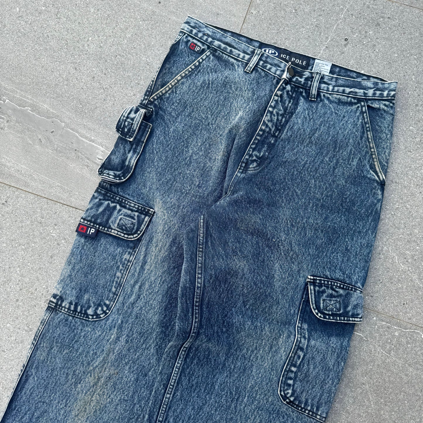 OG ice pole cargos - 34x30”