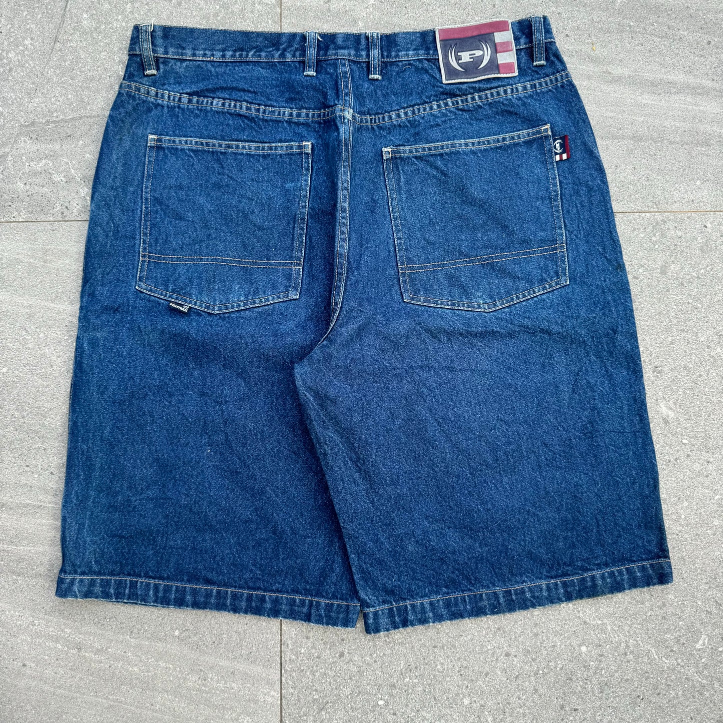 phat farm jorts - 38x13”