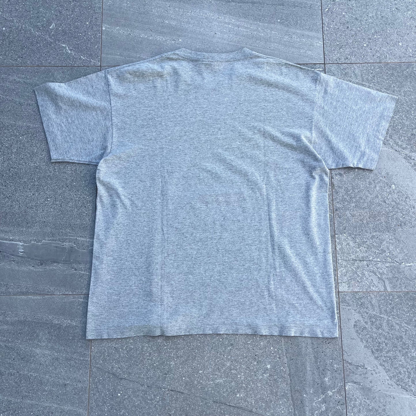 2001 stussy 3D logo tee - XL