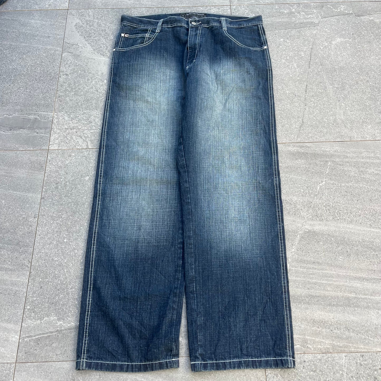 2000s southpole jeans - 40x32”