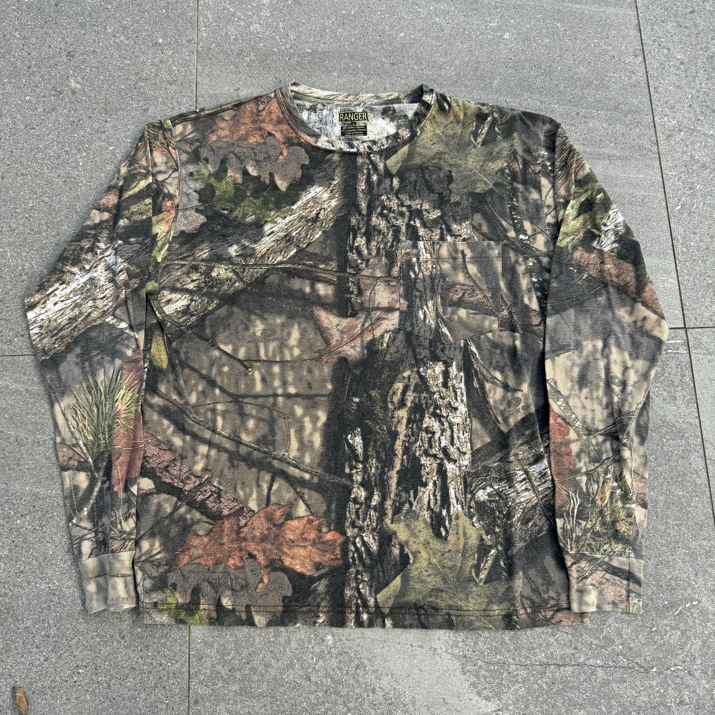 ranger longsleeve - L