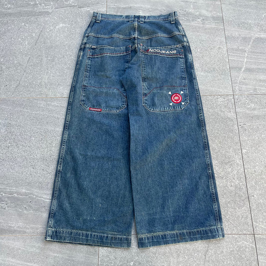 2000s JNCO targets - 36”