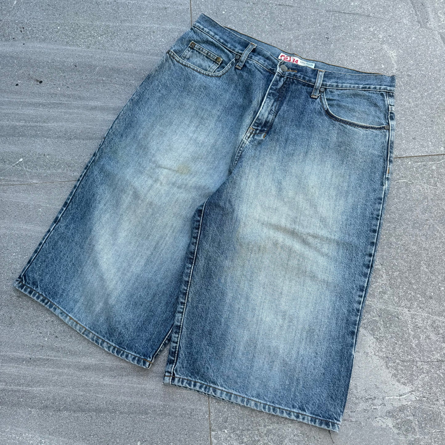 jayjays jorts - 34”