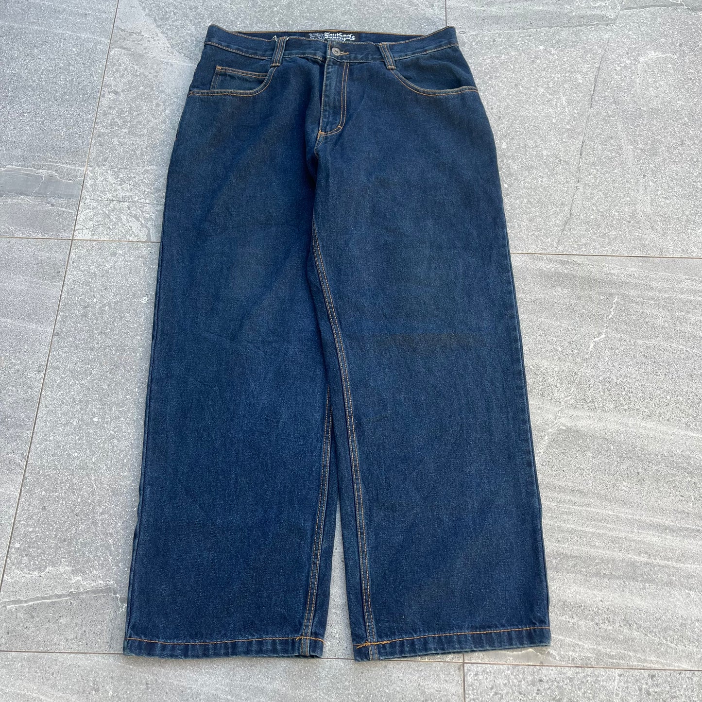 2000s southpole jeans - 36x30”