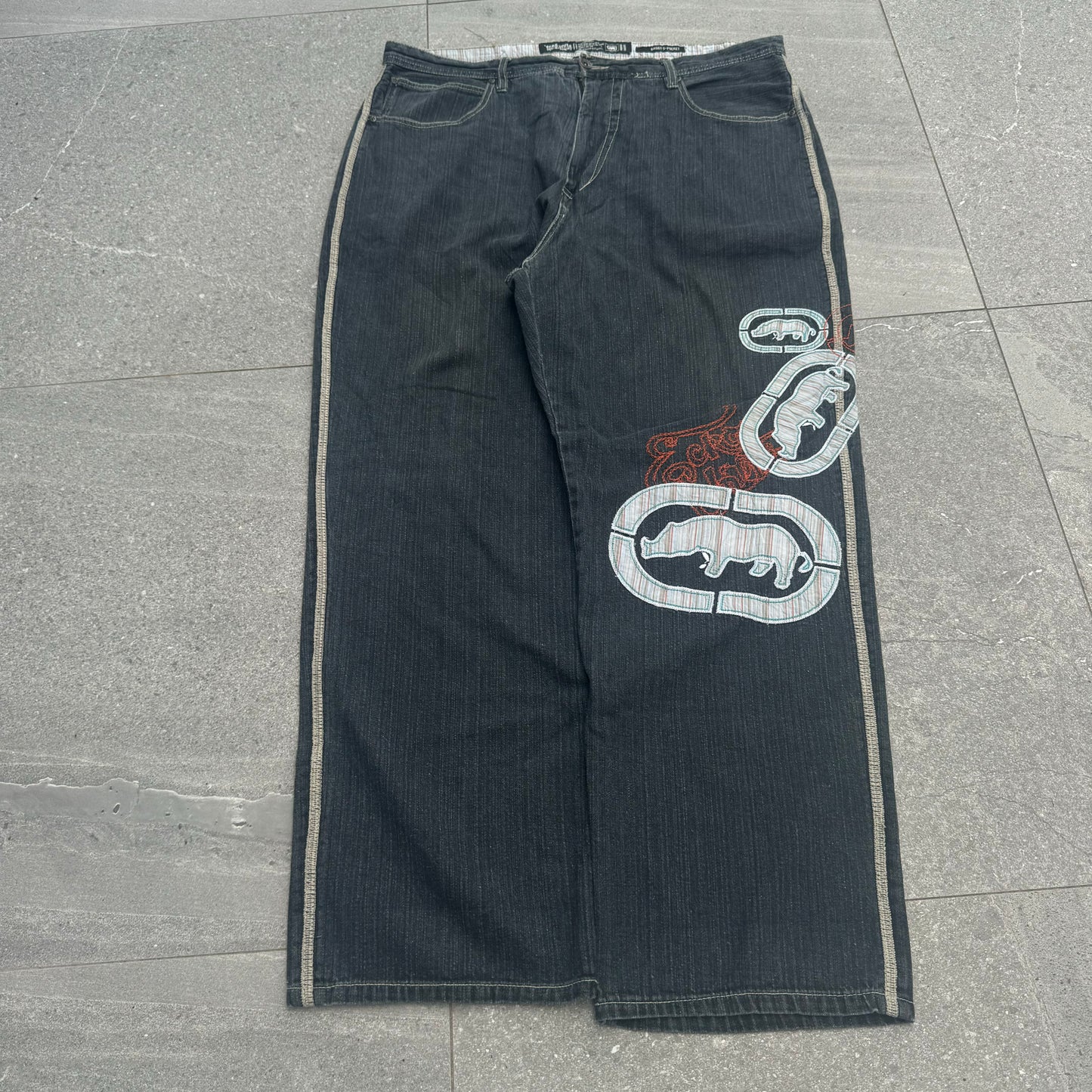 fatttt ecko jeans - 42x32”