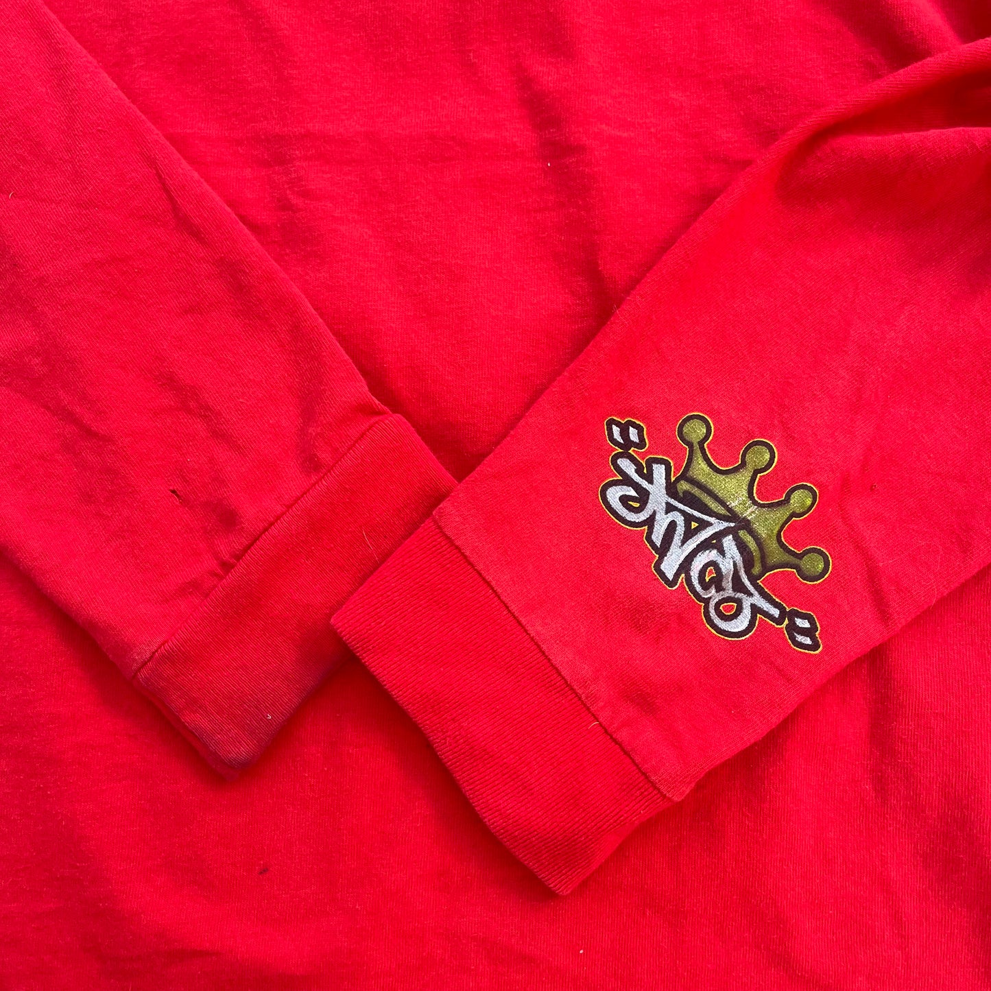 2000s JNCO longsleeve - L