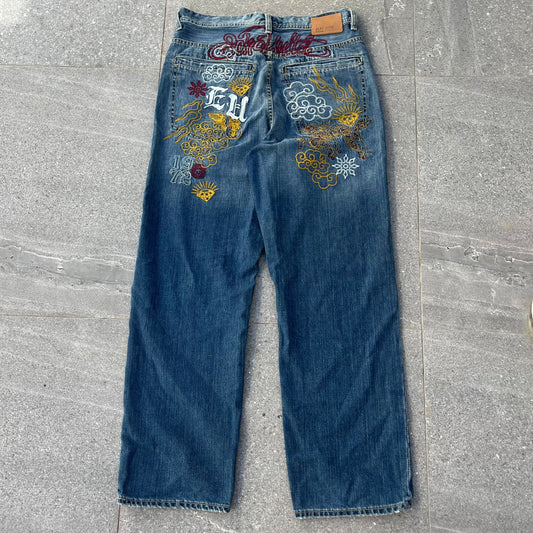 y2k ecko jeans - 32”