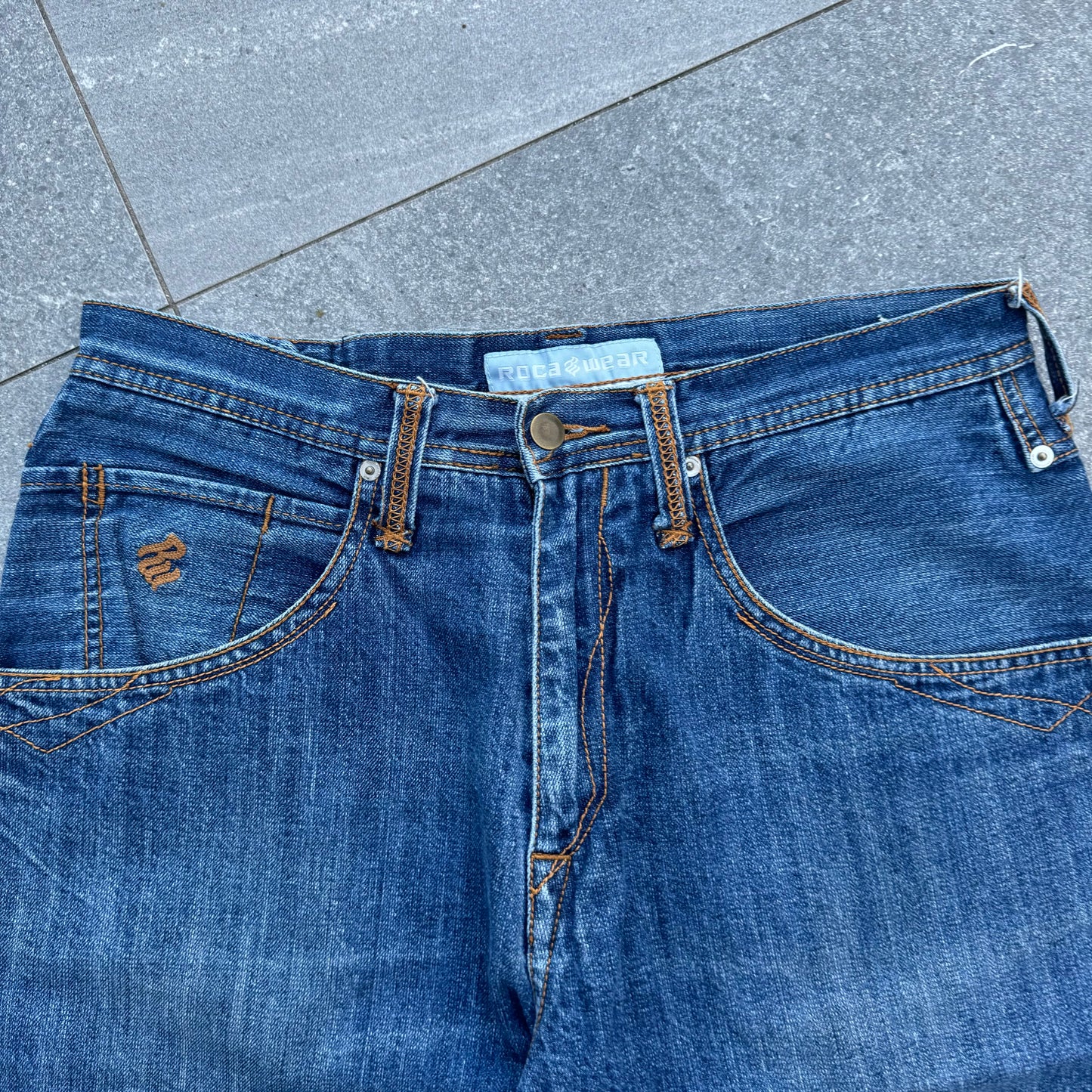 rocawear jorts - 34”