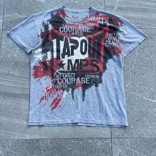 2000s tapout tee - M