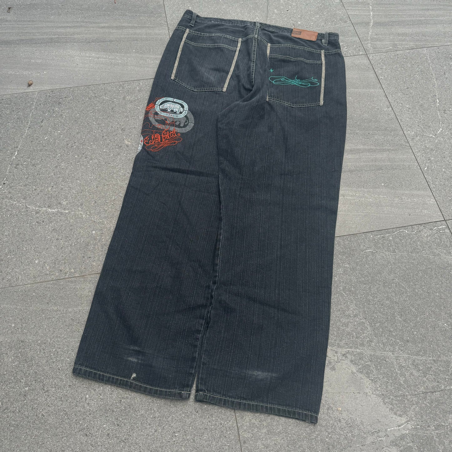 fatttt ecko jeans - 42x32”