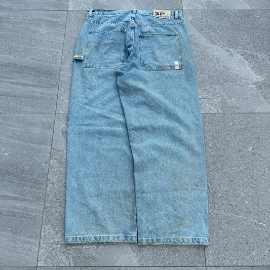 southpole jeans - 38x31”