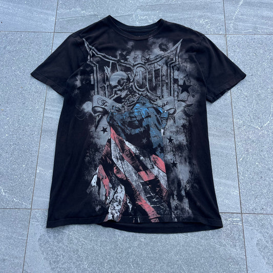 2000s tapout tee - M