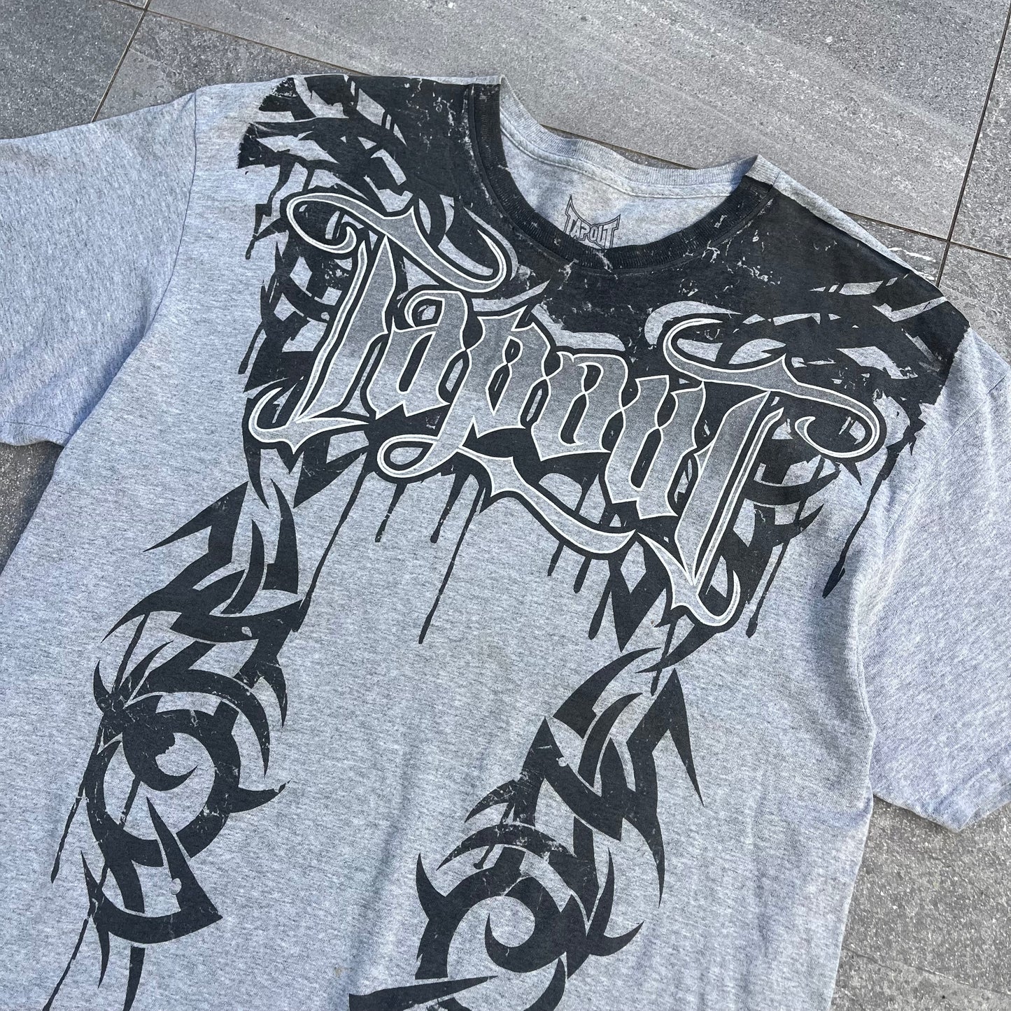 tapout tee - XL