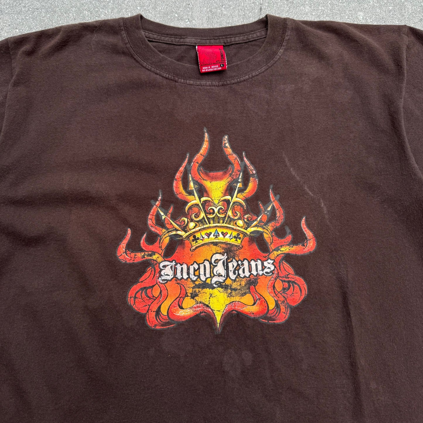 JNCO tee - L