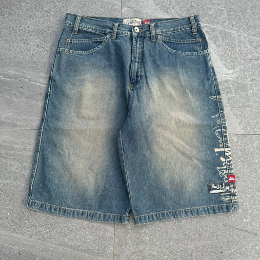 sexiest quiksilver jorts - 32”