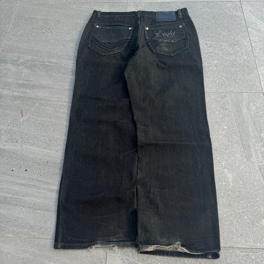 eight732 jeans - 36x33”