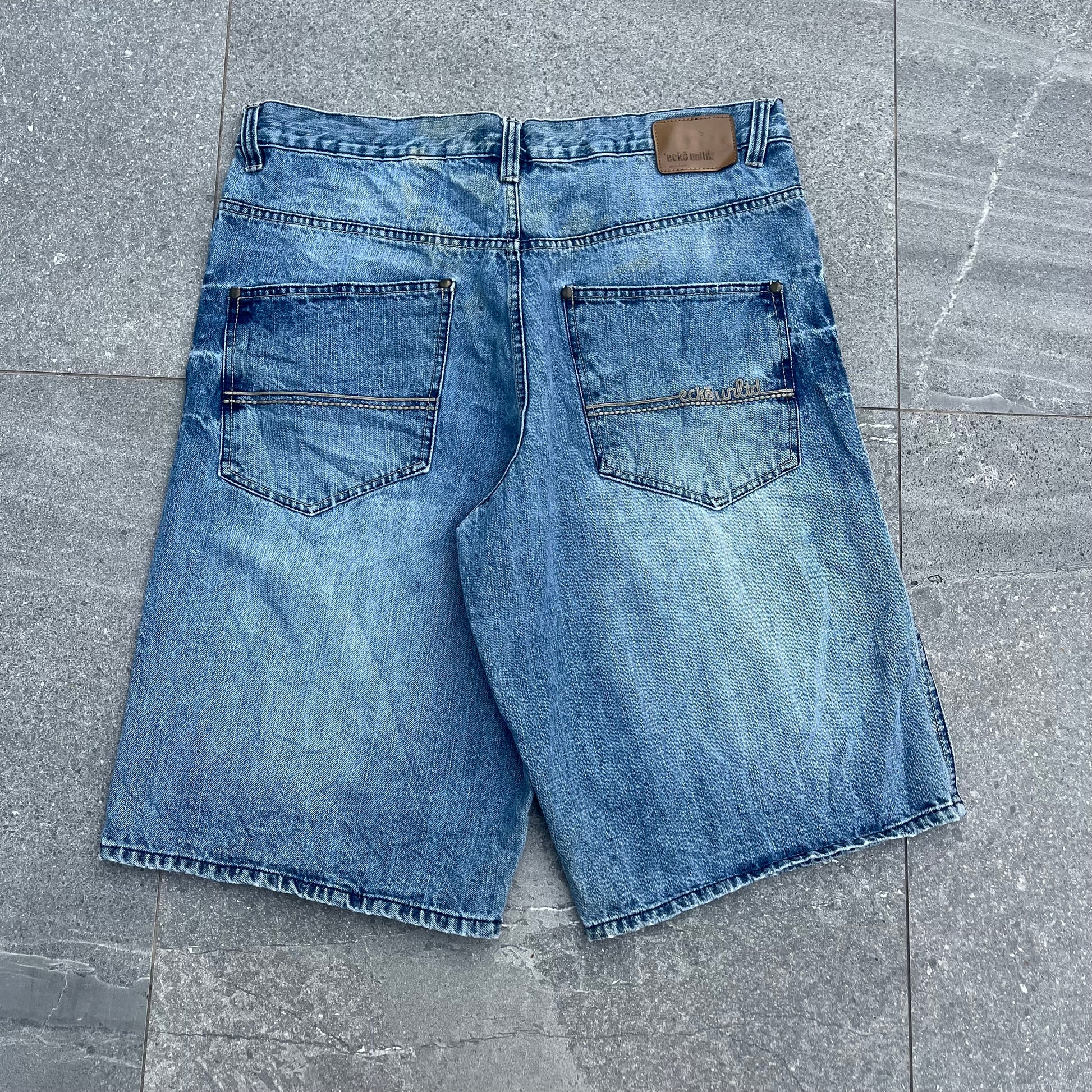 2000s ecko jorts - 38” – monkey business