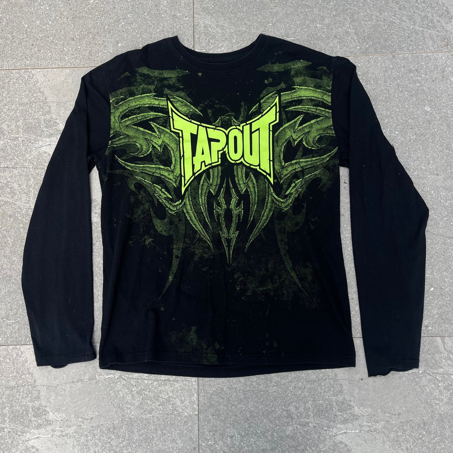 2000s tapout longsleeve - XL