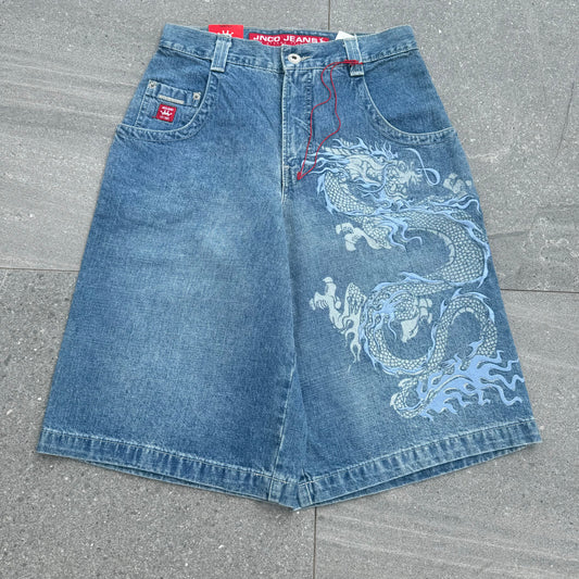 deadstock JNCO dragons - 29”