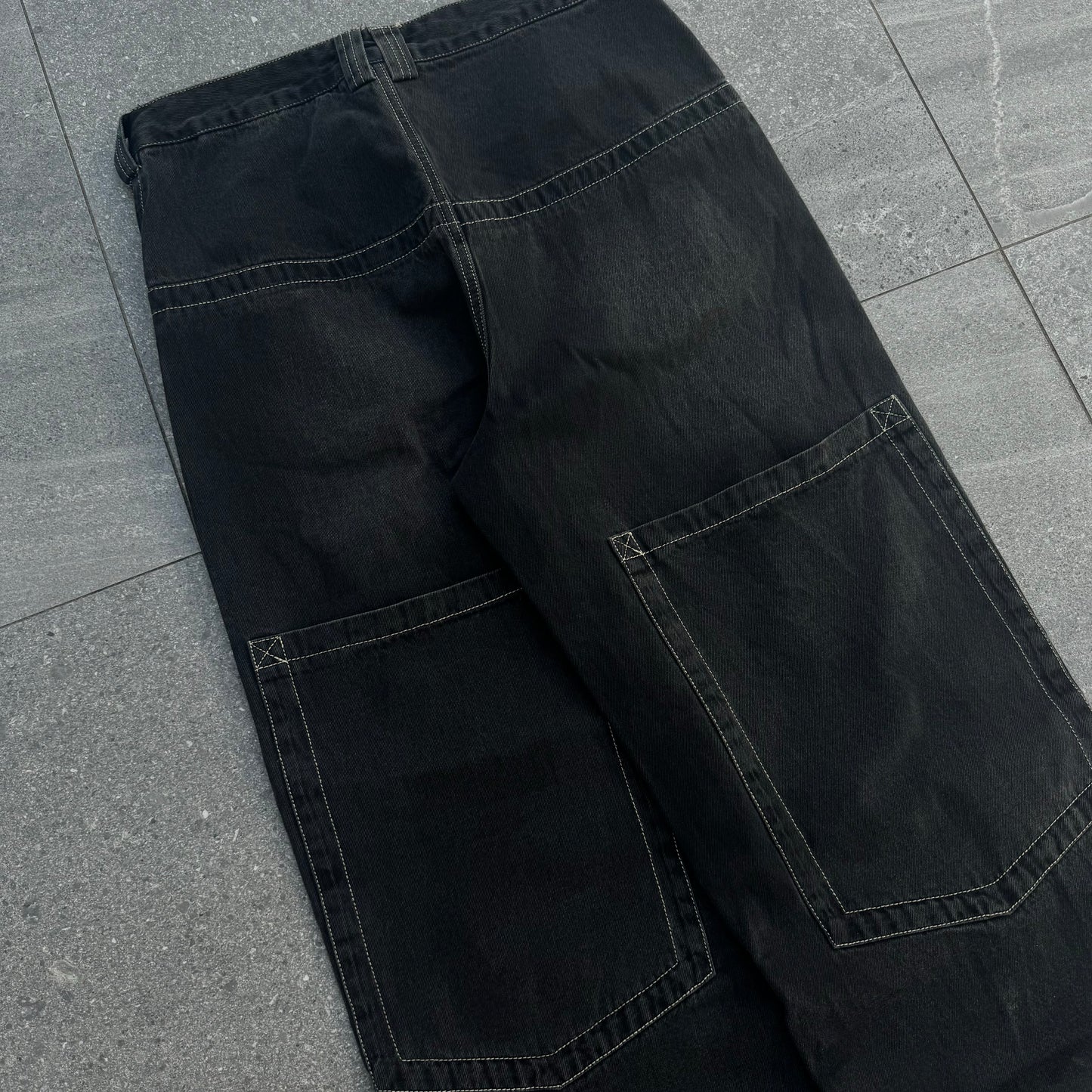 JNCO style fat jeans - 32x29”