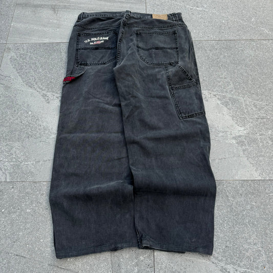 polo assn jeans - 36x29”