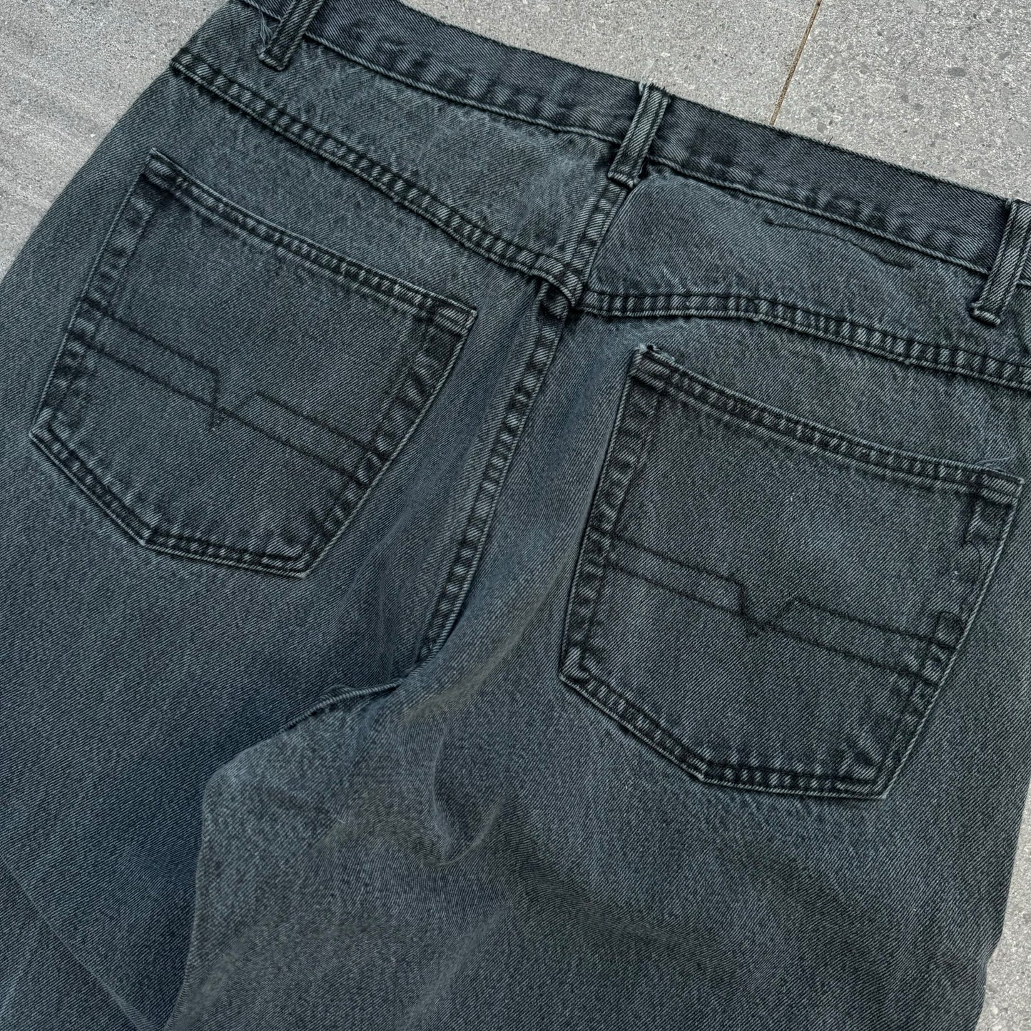 cubex jeans - 34x31”