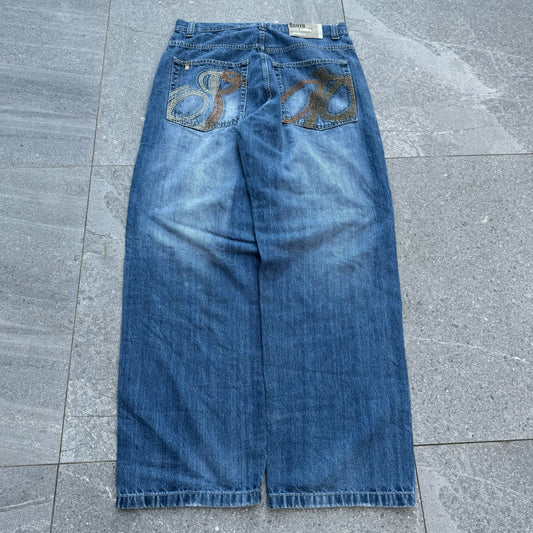 southpole jeans - 34x32”