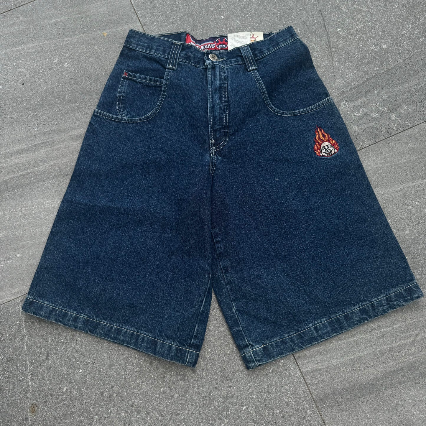 deadstock JNCO buddhas - 29”