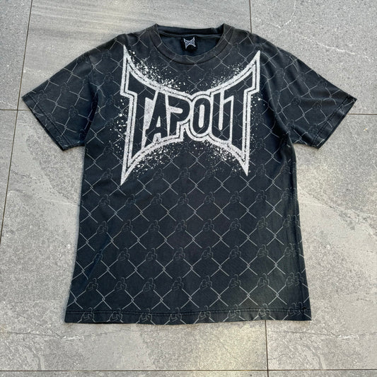 tapout barbwire tee - L